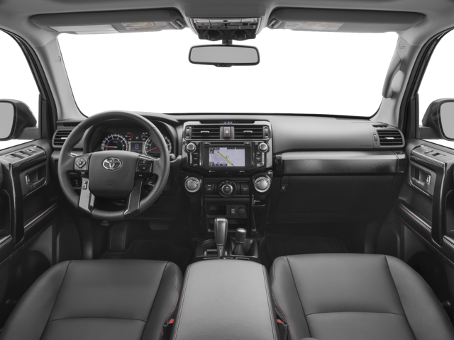 2017 Toyota 4Runner TRD Off-Road