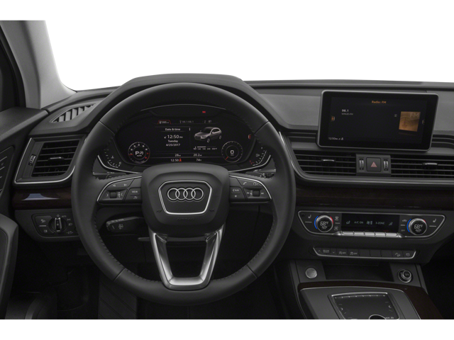 2018 Audi Q5 Tech Premium