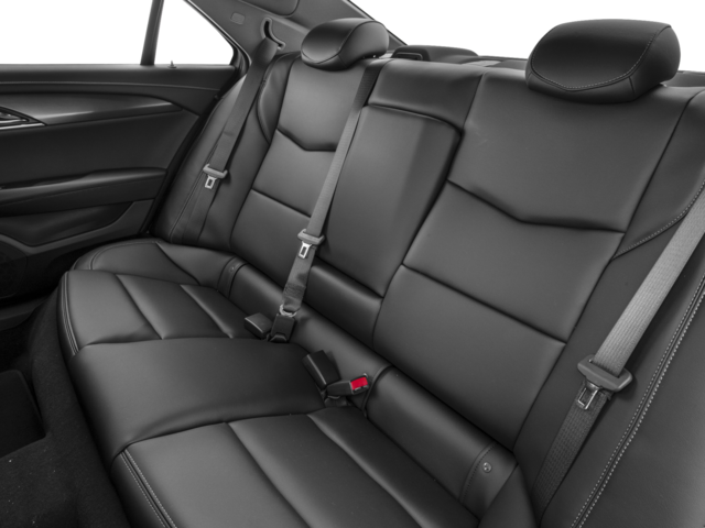 2018 Cadillac ATS Base