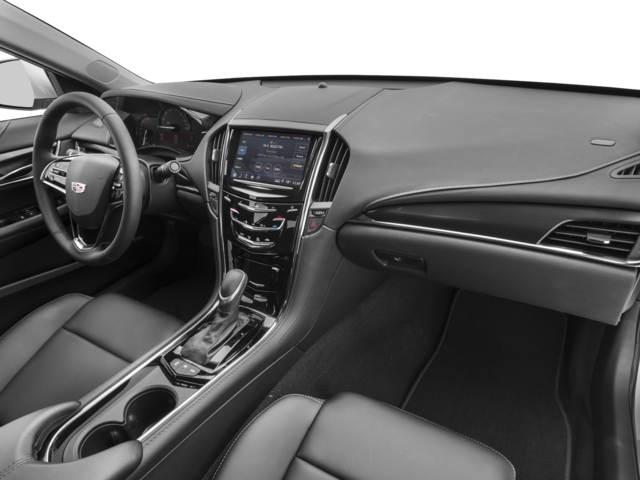 2018 Cadillac ATS Base