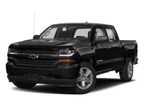 2018 Chevrolet Silverado 1500 Base