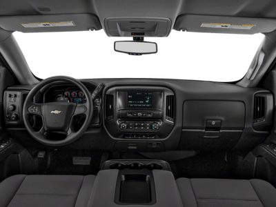 2018 Chevrolet Silverado 1500 Base