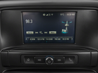 2018 Chevrolet Silverado 1500 Base