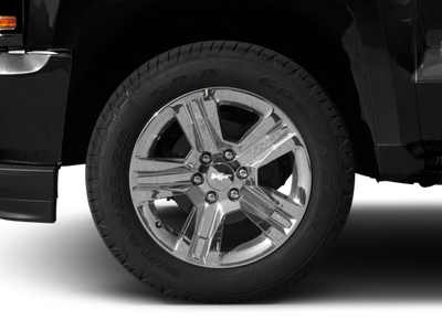 2018 Chevrolet Silverado 1500 Base