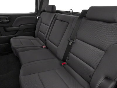 2018 Chevrolet Silverado 1500 Base