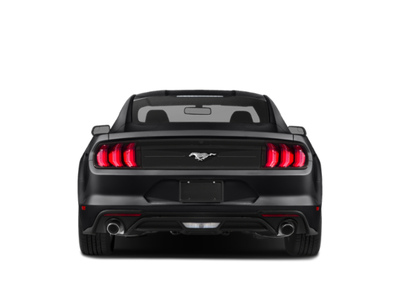 2018 Ford Mustang EcoBoost Premium