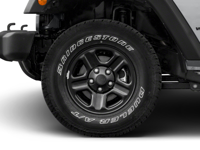 2018 Jeep Wrangler JK Sport