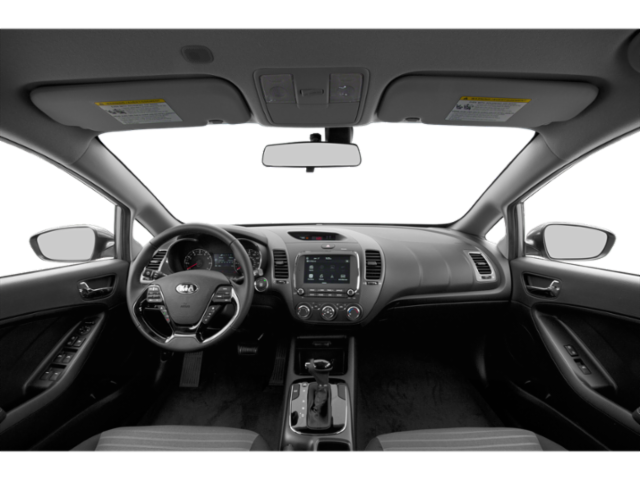 2018 Kia Forte S