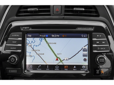 2018 Nissan Maxima 3.5 S