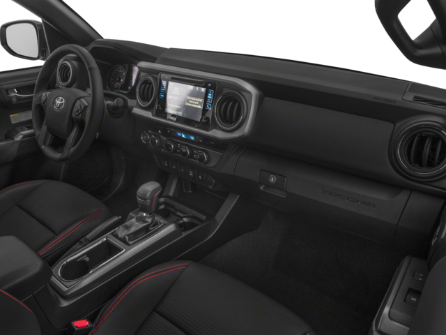 2018 Toyota Tacoma TRD Pro