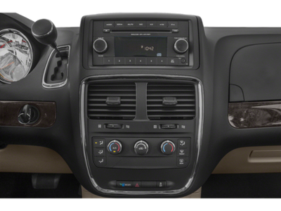 2019 Dodge Grand Caravan SE Plus