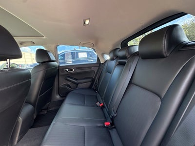2023 Honda Civic EX-L