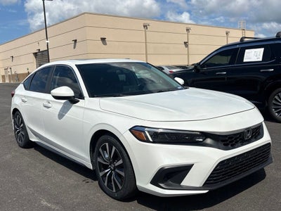 2023 Honda Civic EX-L