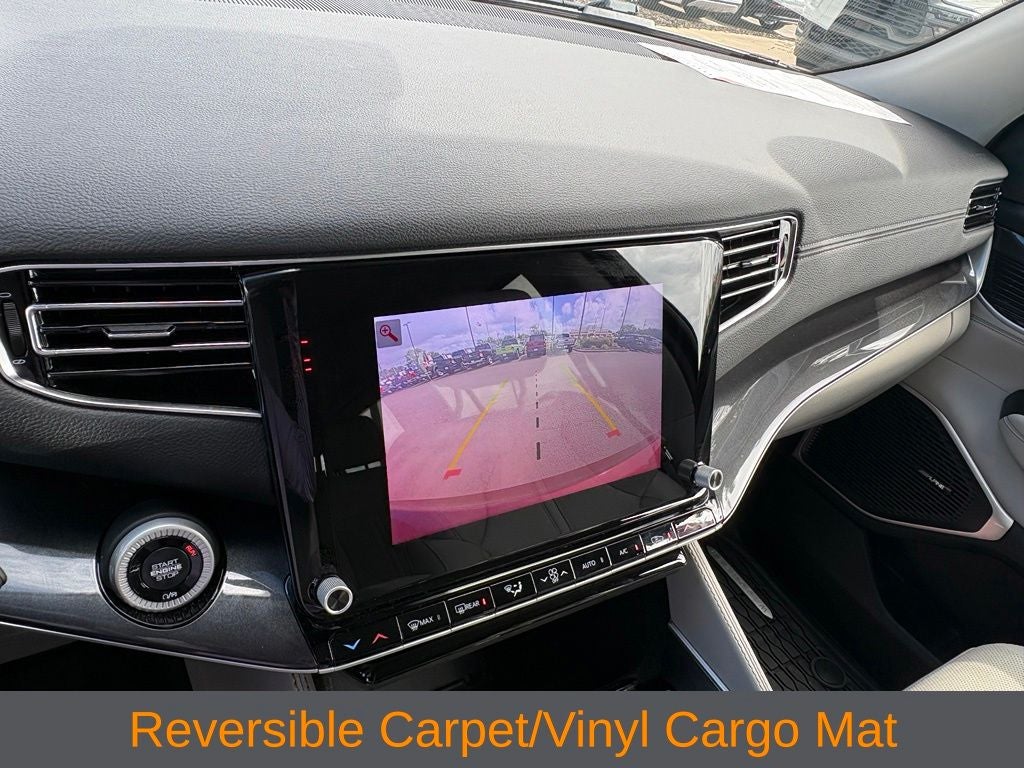 2024 Jeep Wagoneer Base