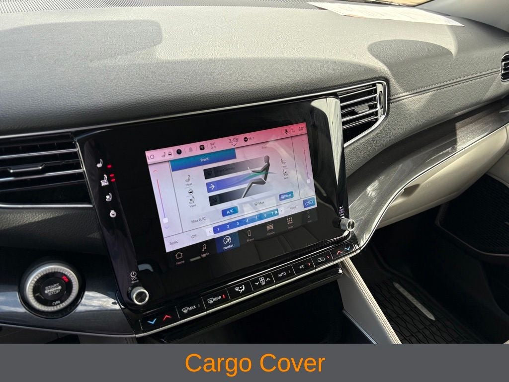 2024 Jeep Wagoneer Base