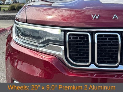 2024 Jeep Wagoneer Base