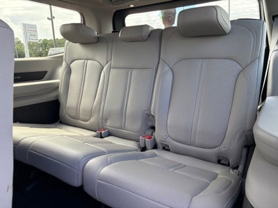 2024 Jeep Wagoneer Base