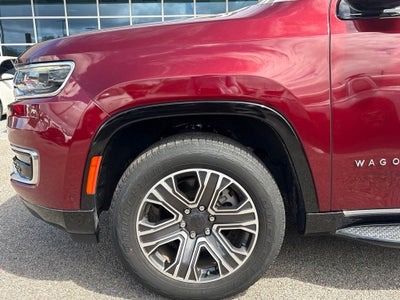 2024 Jeep Wagoneer Base