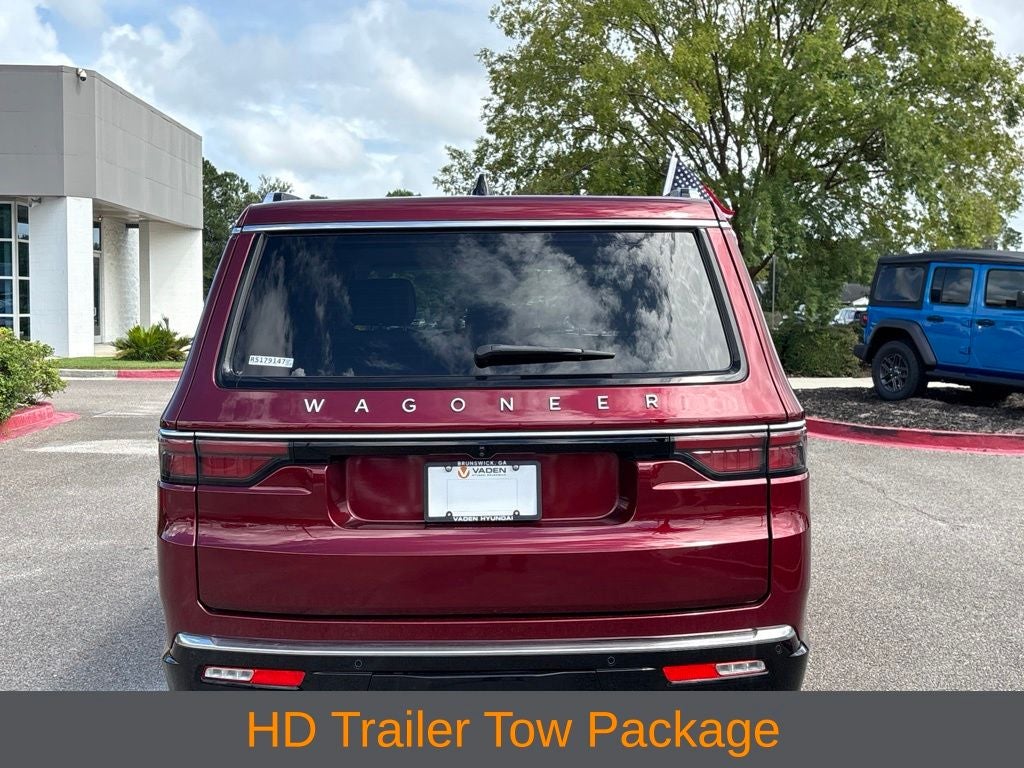 2024 Jeep Wagoneer Base