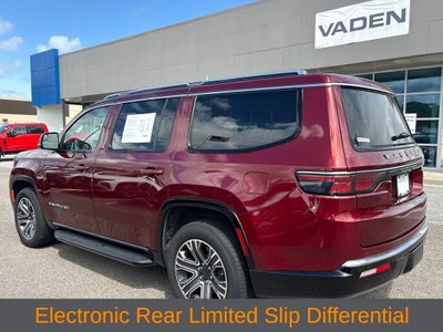 2024 Jeep Wagoneer Base