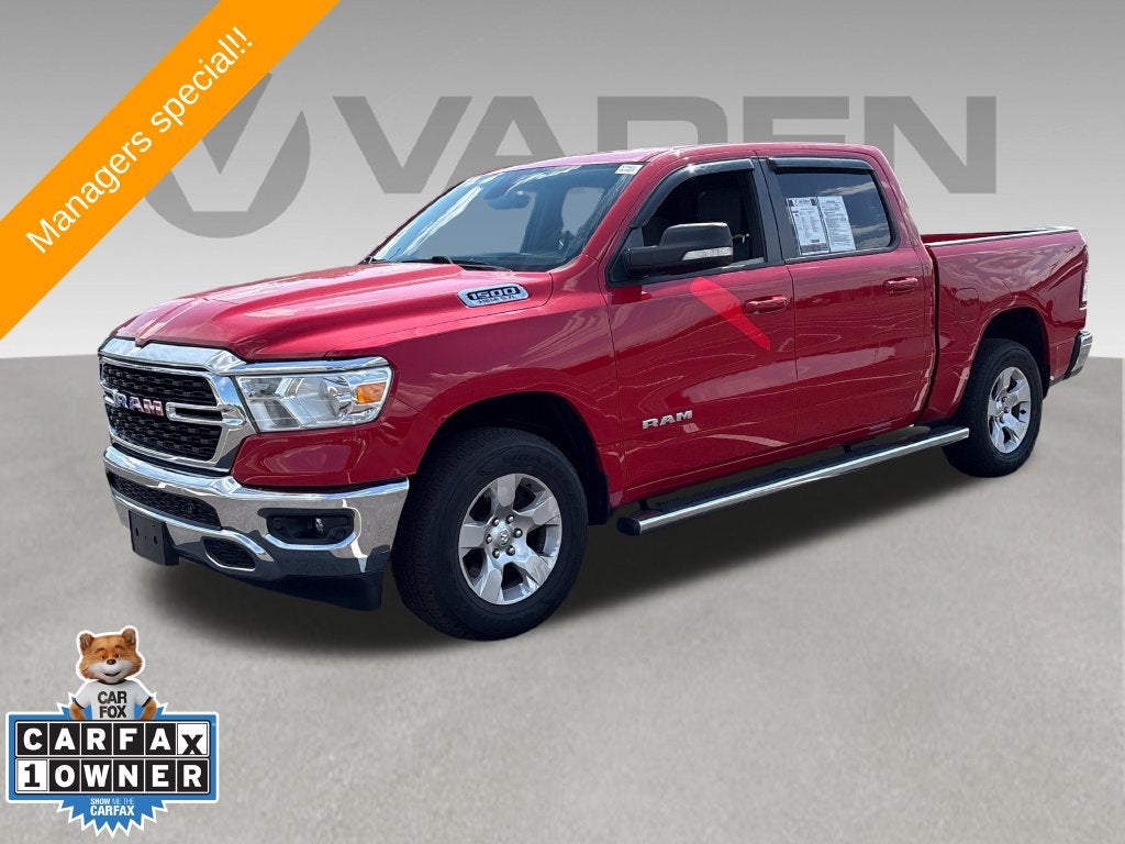 2022 RAM 1500 Pickup
