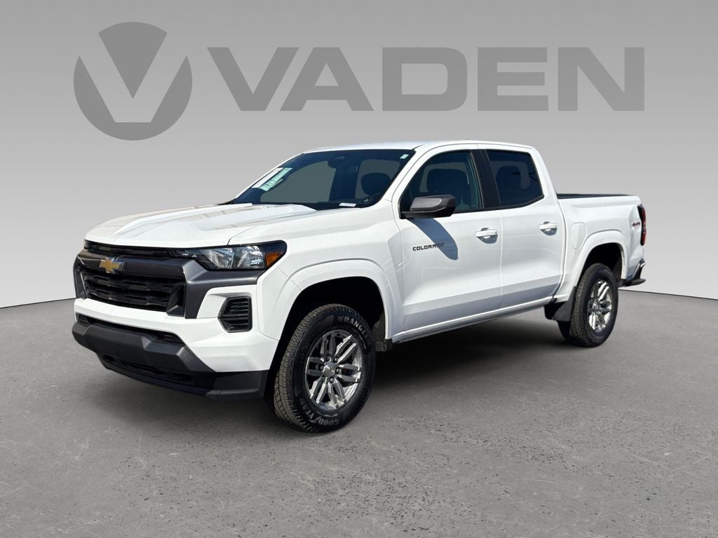 2024 Chevrolet Colorado 4WD LT