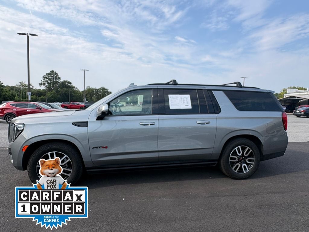 2023 GMC Yukon XL AT4