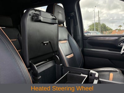 2023 GMC Yukon XL AT4