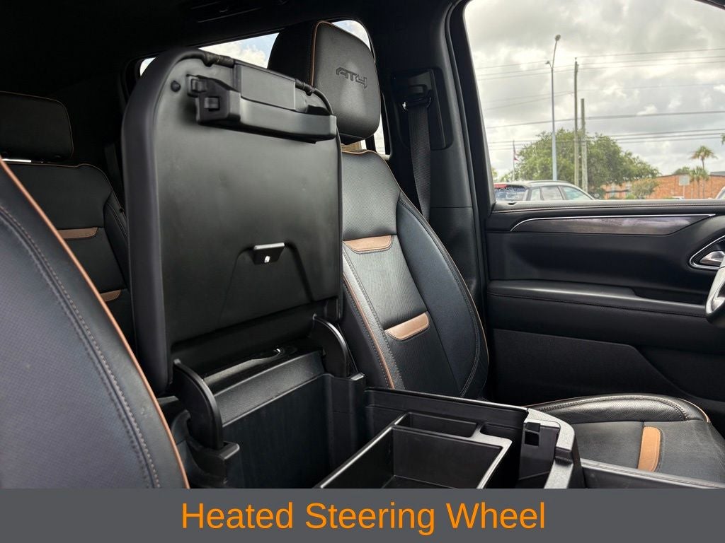 2023 GMC Yukon XL AT4