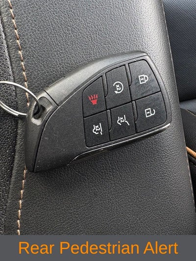 2023 GMC Yukon XL AT4
