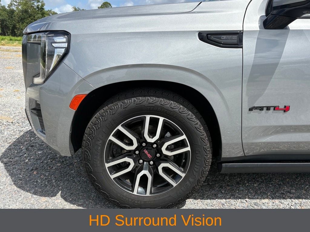 2023 GMC Yukon XL AT4