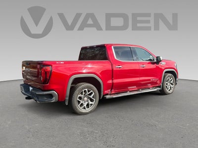 2022 GMC Sierra SLT