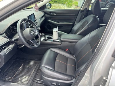 2020 Nissan Altima 2.5 SR