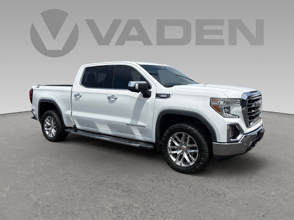 2021 GMC Sierra SLT