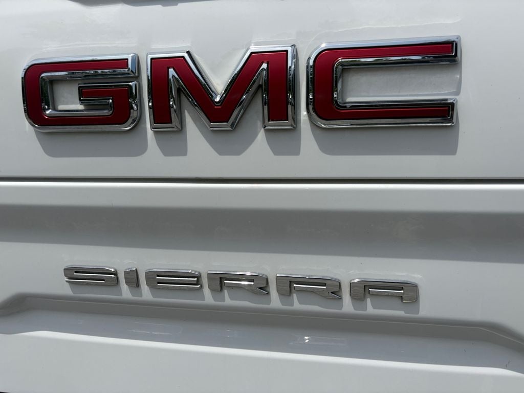 2021 GMC Sierra SLT