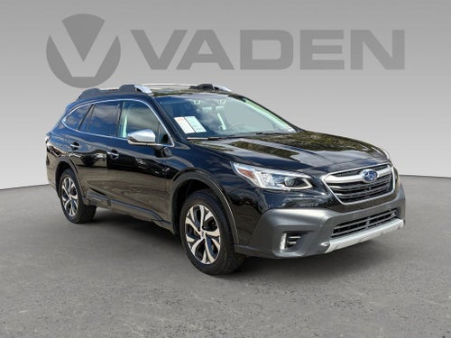 2022 Subaru Outback Touring