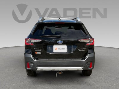2022 Subaru Outback Touring