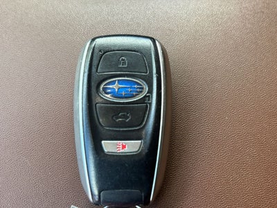 2022 Subaru Outback Touring