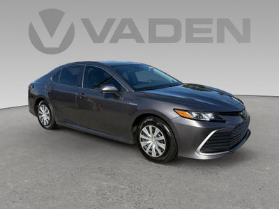 2021 Toyota Camry Hybrid Hybrid LE