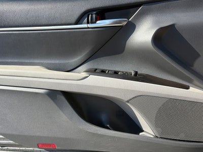 2021 Toyota Camry Hybrid Hybrid LE