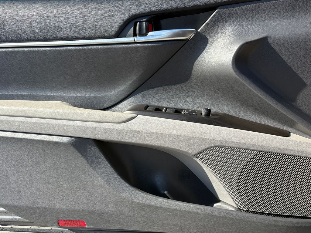 2021 Toyota Camry Hybrid Hybrid LE