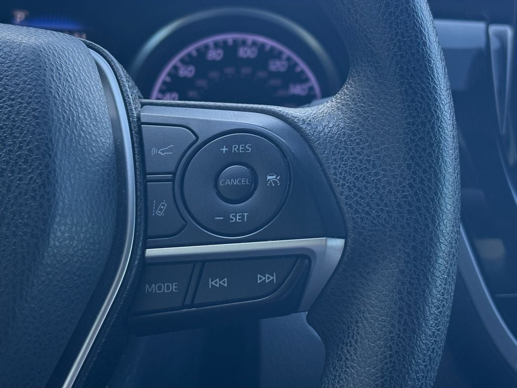 2021 Toyota Camry Hybrid Hybrid LE