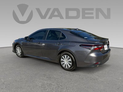 2021 Toyota Camry Hybrid Hybrid LE