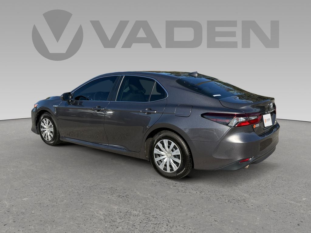 2021 Toyota Camry Hybrid Hybrid LE