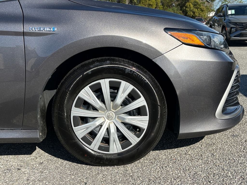 2021 Toyota Camry Hybrid Hybrid LE