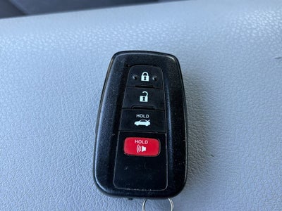 2021 Toyota Camry Hybrid Hybrid LE