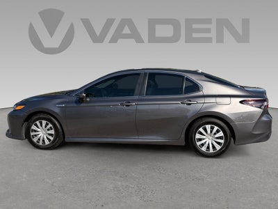 2021 Toyota Camry Hybrid Hybrid LE