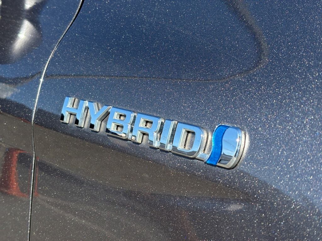 2021 Toyota Camry Hybrid Hybrid LE