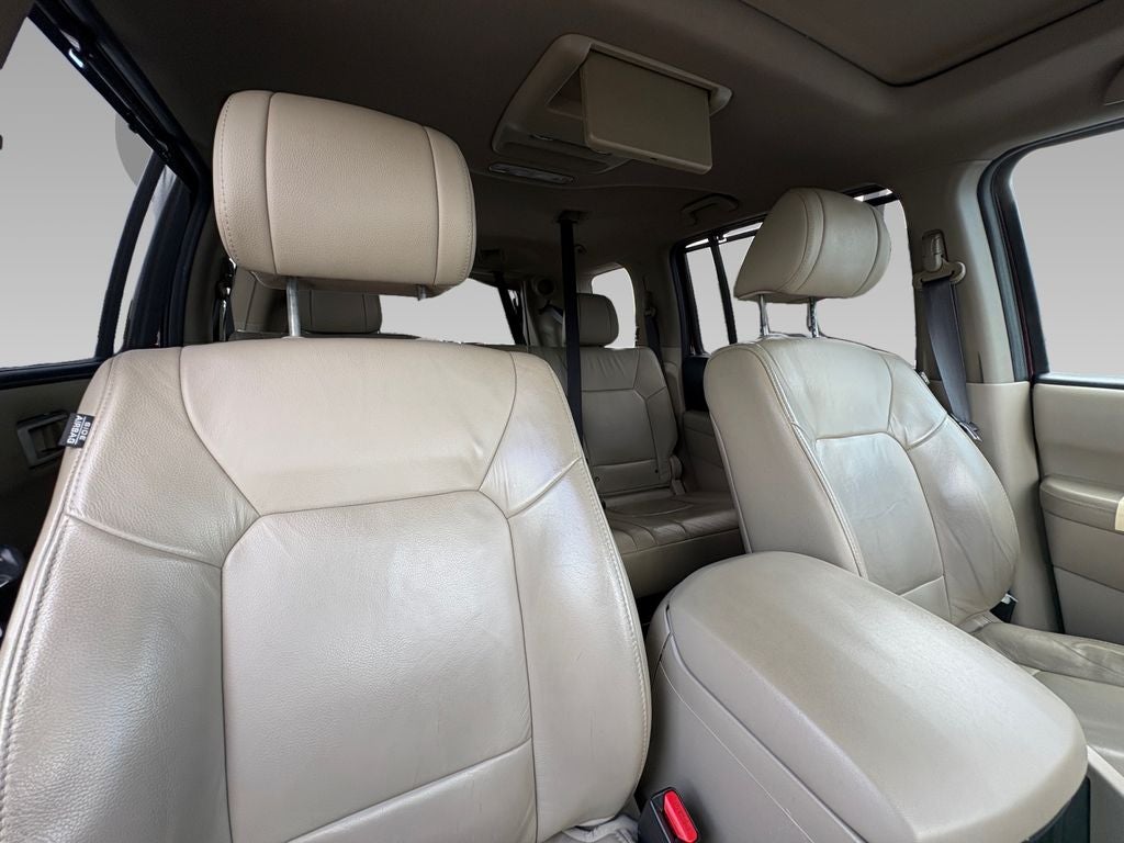 2015 Honda Pilot Touring