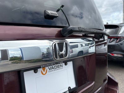 2015 Honda Pilot Touring